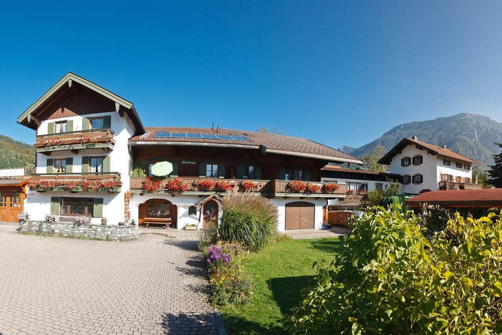 Ferienwohnungen Gastager Ruhpolding Oda fotoğraf