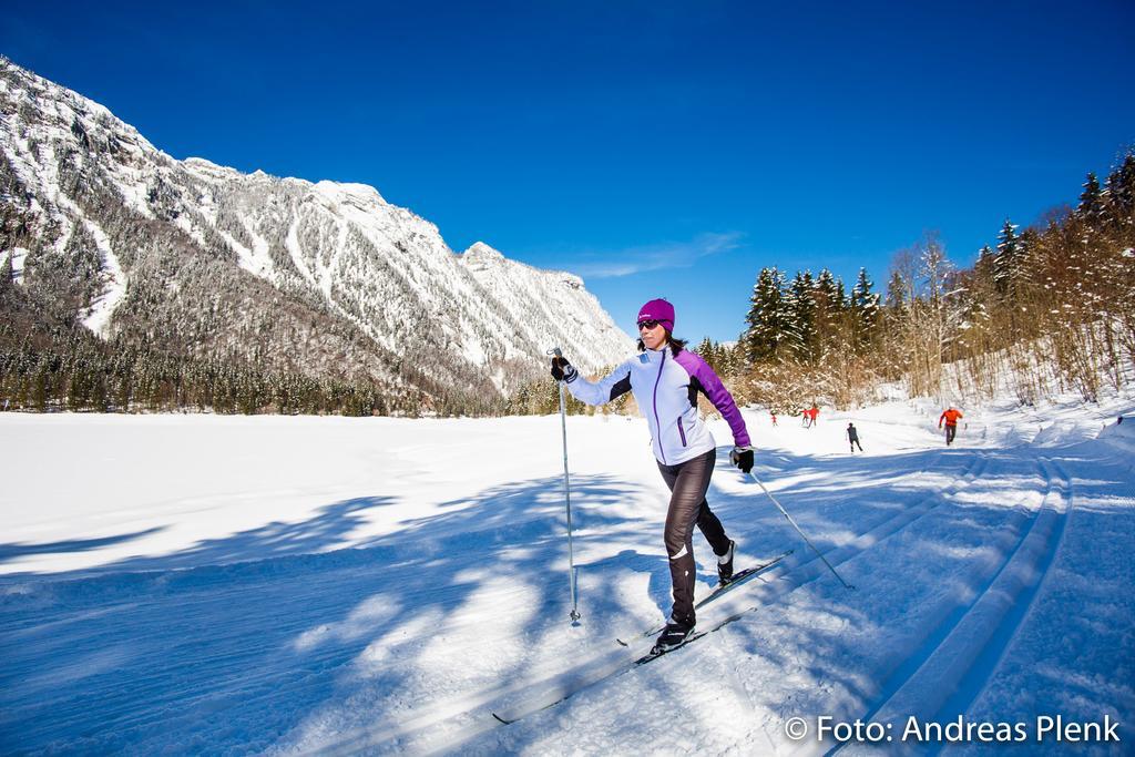 Ferienwohnungen Gastager Ruhpolding Dış mekan fotoğraf