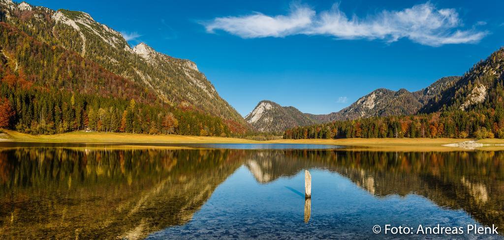 Ferienwohnungen Gastager Ruhpolding Dış mekan fotoğraf