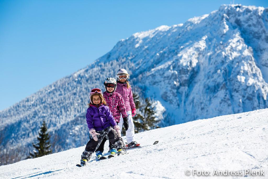 Ferienwohnungen Gastager Ruhpolding Dış mekan fotoğraf
